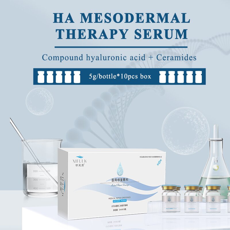 Hyaluronic Acid Serum Manufacturer - 3% Anti Aging Glowing for All Skin & Juyou Private Label