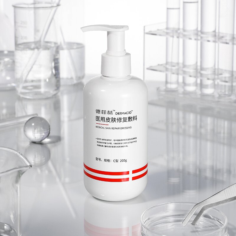 Hyaluronic Acid Gel Manufacturer - 200G Cooling Repair Quick Moisturizing for Face & Private Label