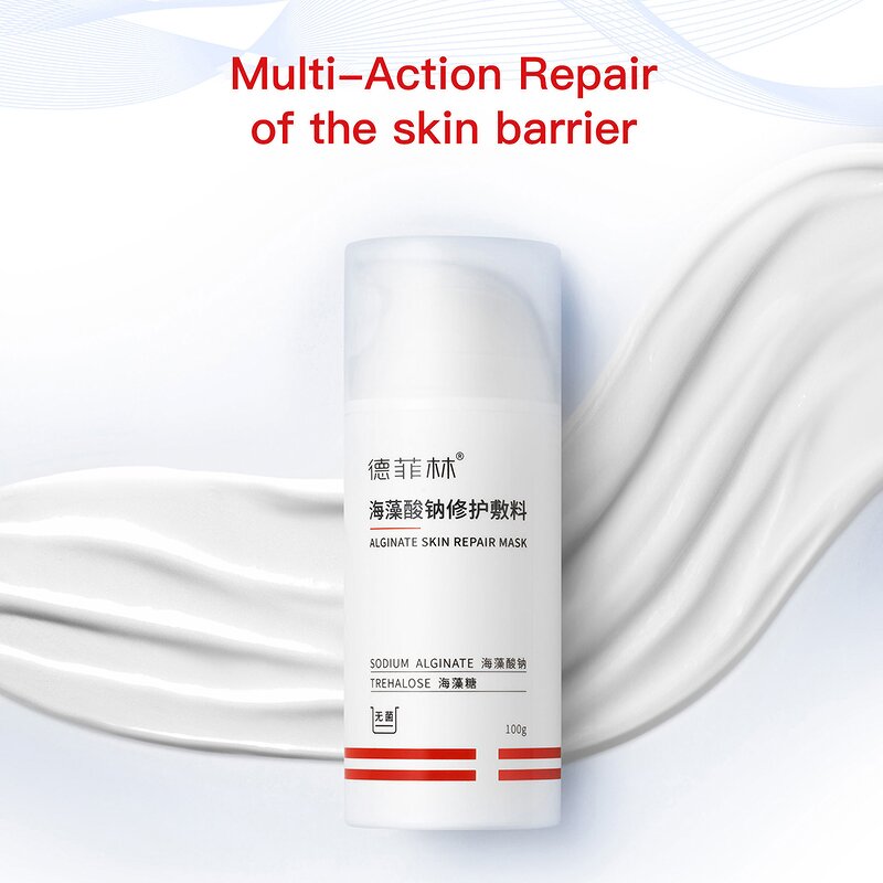 Repair Cream Manufacturer - Sterile Glycerin Soothing After Mesotherapy & JUYOU Manufactory OEM