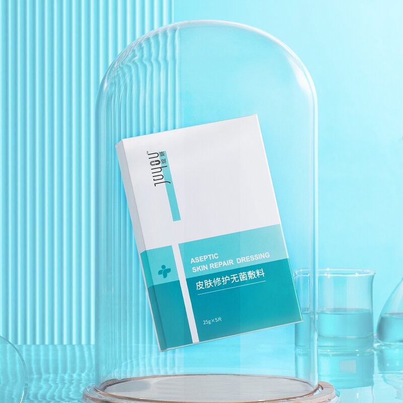 Facial Mask Manufacturer - for Postoperative Repair and Sensitive Skin Sterile & Private Label