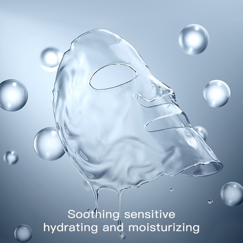 Facial Mask Manufacturer - Moisturizing & OEM Customized