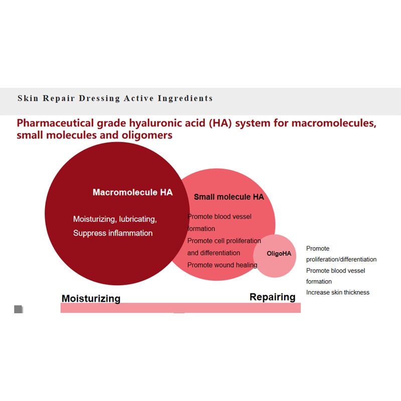 Repair Gel Manufacturer - 200G Moisturizing After Beauty Treatment & Private Label Professional