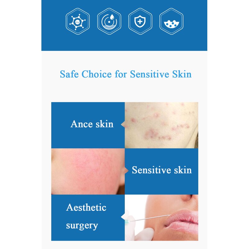 Facial Mask Manufacturer - Repair Damaged Barrier Moisturizing & Gmp Factory