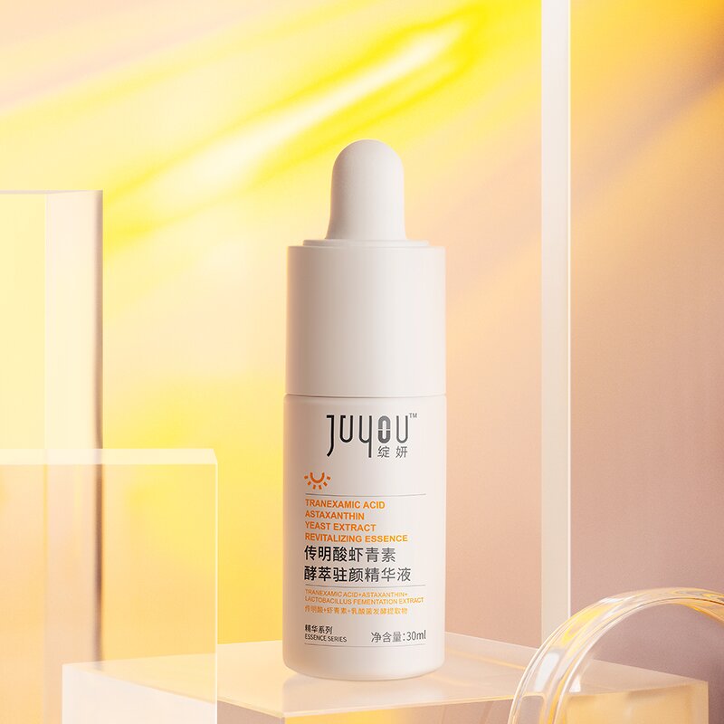 Face Serum Manufacturer - Anti-Aging Whitening Vitamin C & JUYOU Wholesale