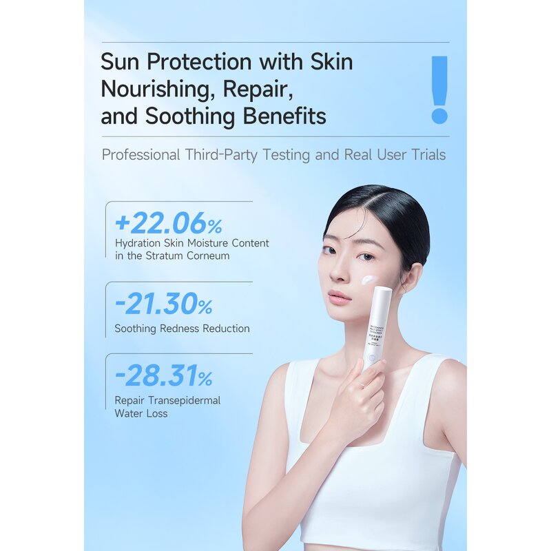 Sunblock Manufacturer - Spf 50+ Non Greasy Waterproof Mineral with Natural Glow Whitening & Juyou