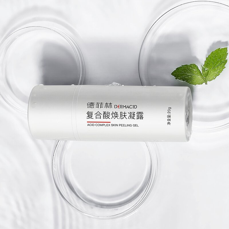 Acids Gel Manufacturer - 20ml Professional Home Used No Downtime for Face Acne & JUYOU Private Label