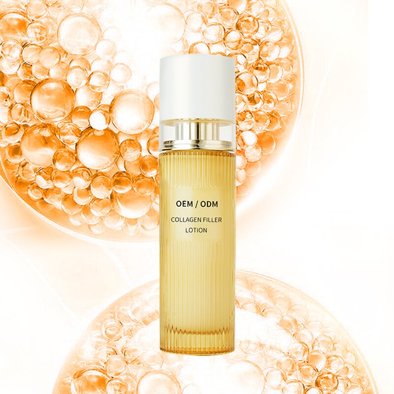 Collagen Face Lotion Manufacturer - Professional Anti-Aging Moisturizing Smooth Filler