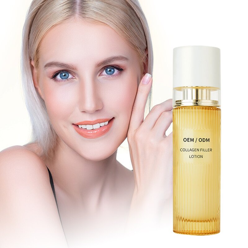 Collagen Face Lotion Manufacturer - Professional Anti-Aging Moisturizing Smooth Filler