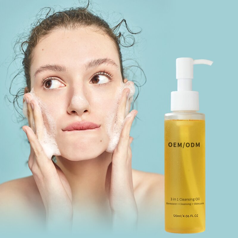 Cleansing Oil Face Wash Manufacturer - Wholesale Natural Organic Anti Aging Whitening