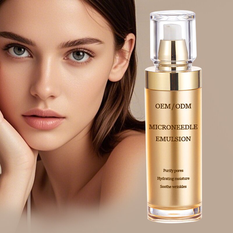 Microneedle Serum Manufacturer - Wholesale Collagen Fine Lines Anti-Aging Soothing Cream