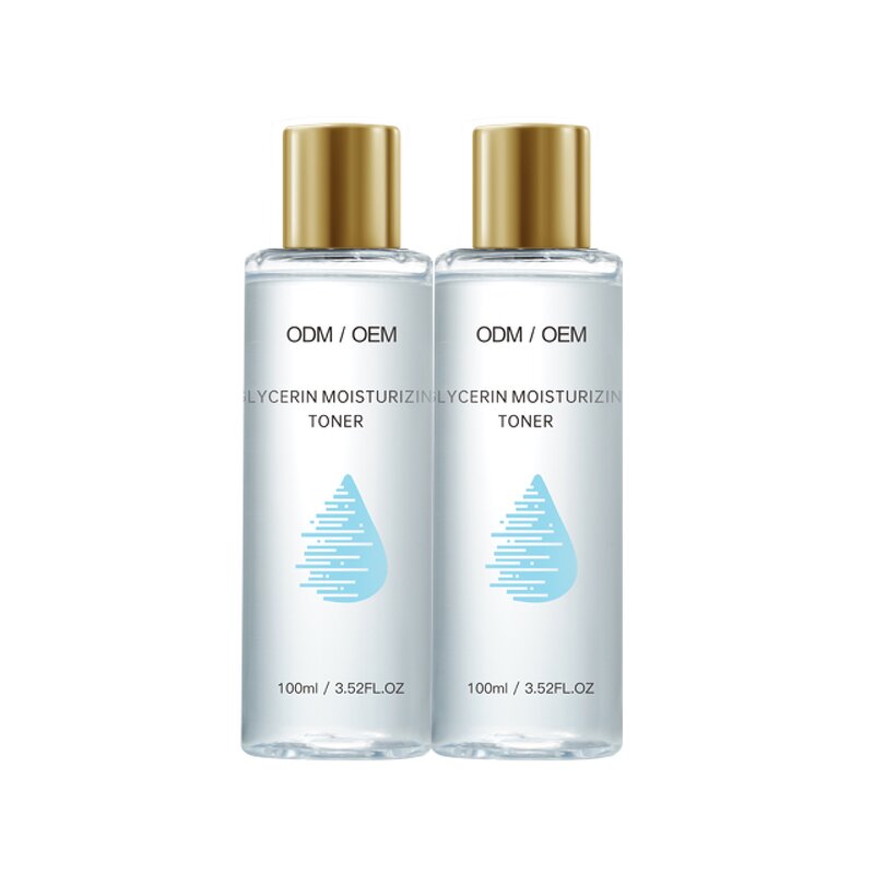 Glycerin Toner Manufacturer - OEM Organic Mineral Moisturizing Body Face Glycerin Water