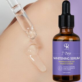 Kojic Acid Serum Manufacturer - Whitening Dark Spots Acne Stretch Marks Removal