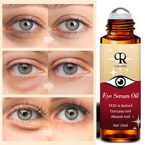 Eye Serum Oil Manufacturer - Private Label Anti Wrinkle Anti Aging Massage Essential Oil