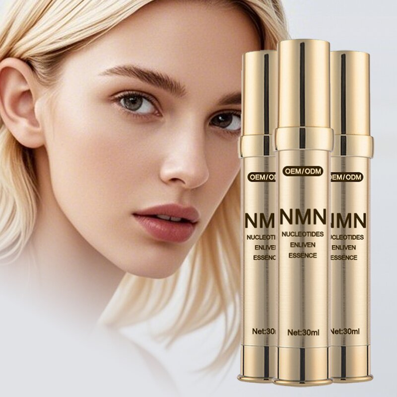 Wrinkle Remover Serum Manufacturer - OEM Instant Lifting Firming NMN Rejuvenation Anti-aging