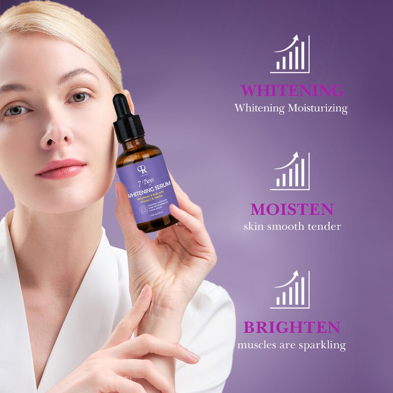 Dark Knuckles Serum Manufacturer - Fast Whitening Pigmentation Black Skin Elbows Knee