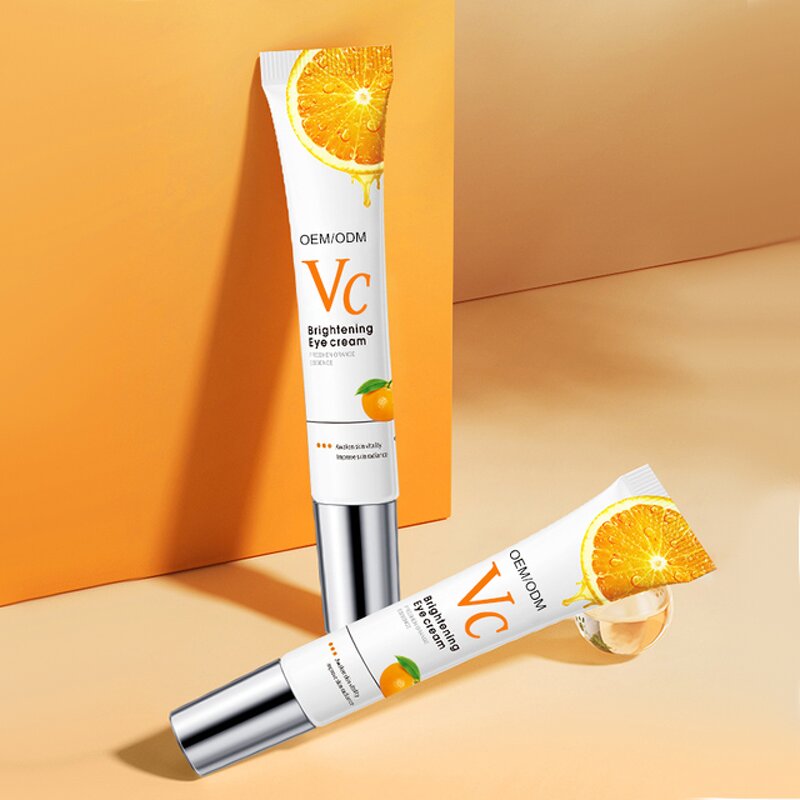 VC Collagen Eye Cream Manufacturer - Wholesale Massage Under Eye Tightening Repair Lift