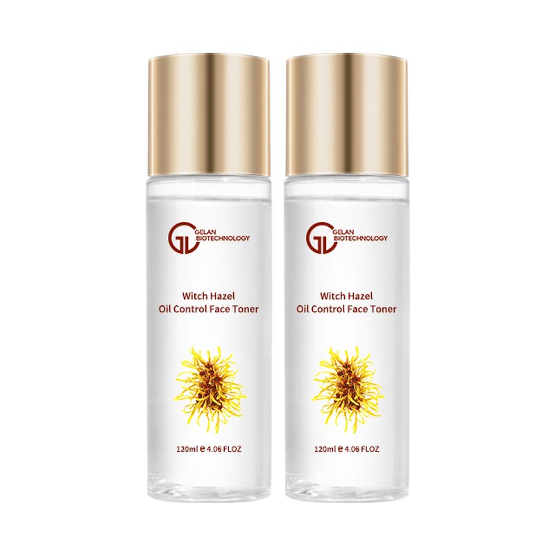 Green Tea Toner Manufacturer - Wholesale Witch Hazel Anti-acne Oil Control Moisturizing