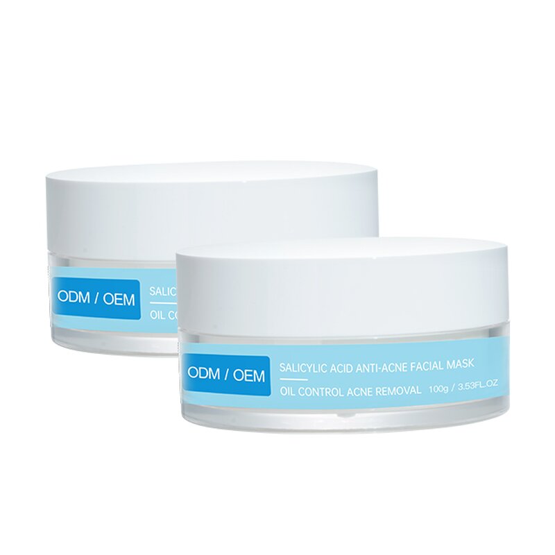 Salicylic Acid Mask Manufacturer - OEM AHA Exfoliating Peeling Blackhead Removal Jelly