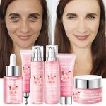Sakura Skincare Set Manufacturer - OEM Intense Firming Moisturizing Eye Cream Sakura Cream