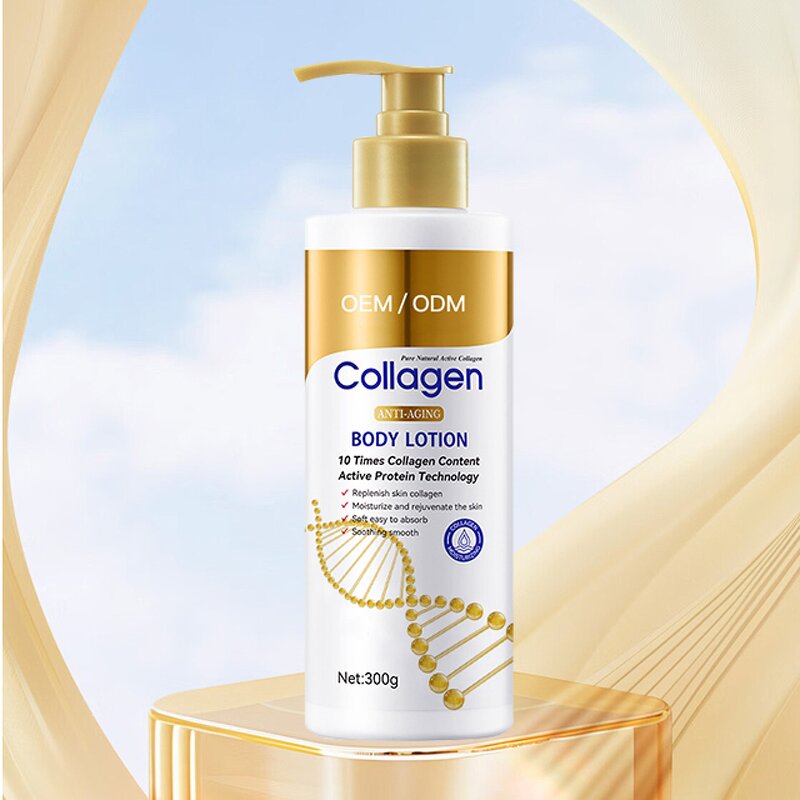 Face Body Cream Manufacturer - Korean Hyaluronic Acid Vitamin C Collagen Whitening