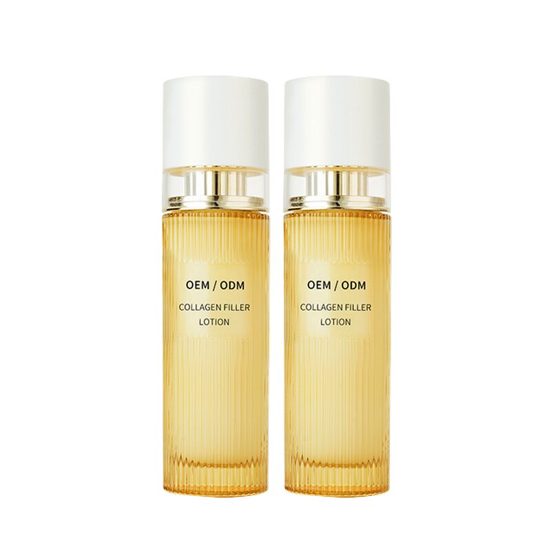 Collagen Face Lotion Manufacturer - Professional Anti-Aging Moisturizing Smooth Filler