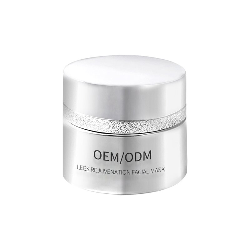 Sake Lees Clay Mask Manufacturer - Private Label OEM Moisturizes Brightens Mud Mask