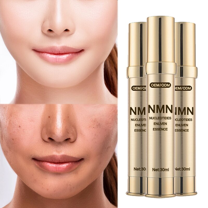 Wrinkle Remover Serum Manufacturer - OEM Instant Lifting Firming NMN Rejuvenation Anti-aging