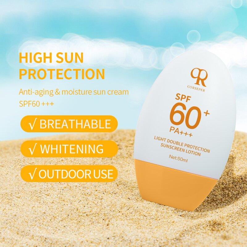 Sunscreen Serum Manufacturer - Private Label SPF 60 Broad Spectrum Acne Sensitive Skin
