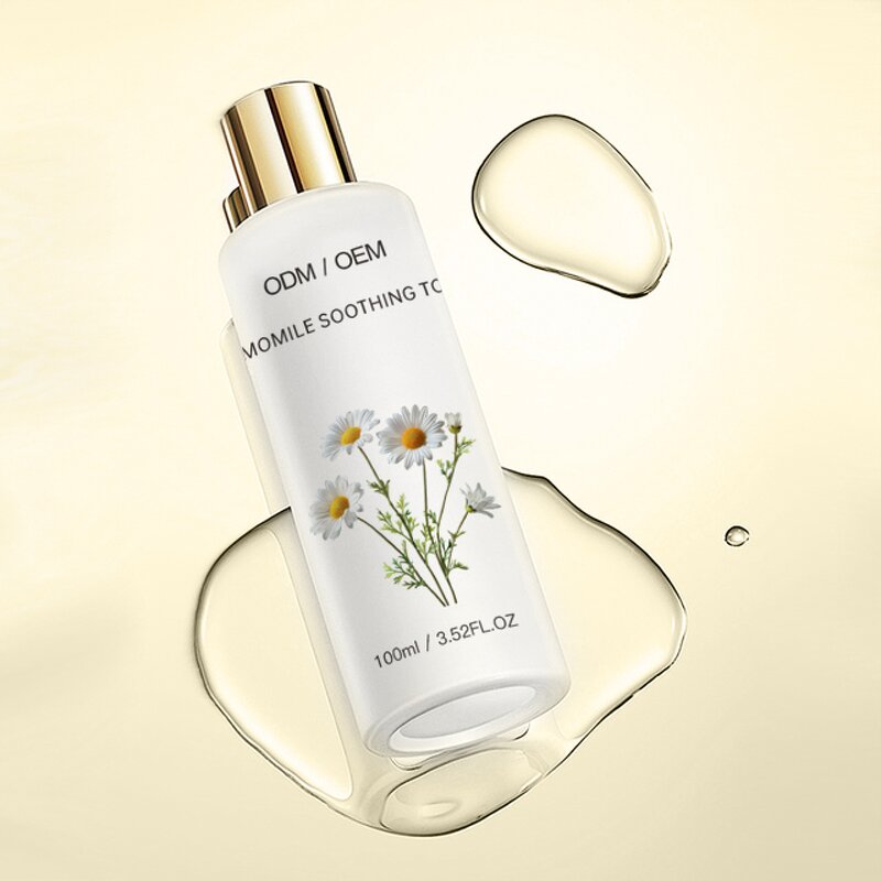 Chamomile Toner Manufacturer - OEM After-sun Repair Moisturizing Soothing Facial