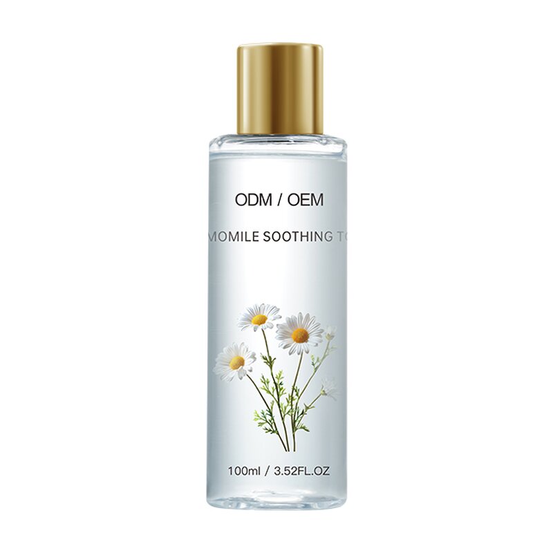Chamomile Toner Manufacturer - OEM After-sun Repair Moisturizing Soothing Facial