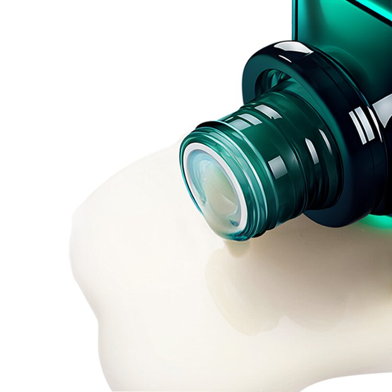 Green Tea Serum Manufacturer - Brightening Anti-acne Water-Oil Balance Camellia