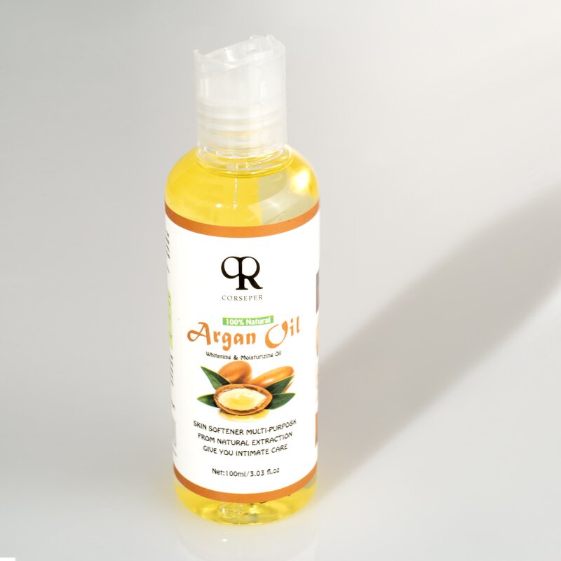 Argan Massage Oil Manufacturer - Organic Morocco Smooth Shiny Skin Care Wholesale