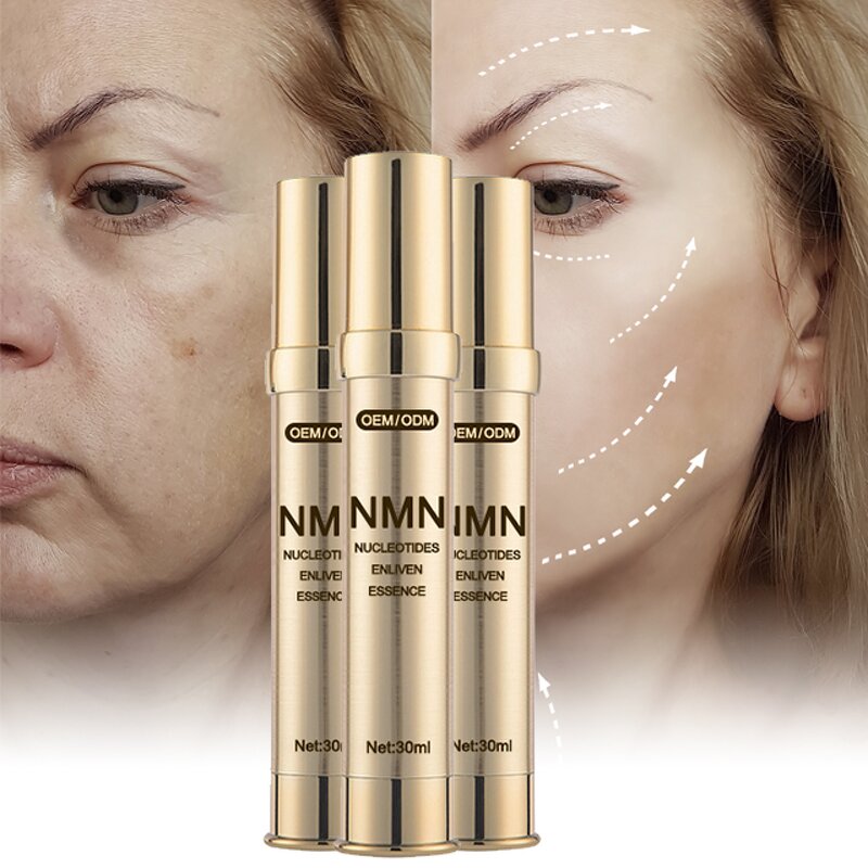 Wrinkle Remover Serum Manufacturer - OEM Instant Lifting Firming NMN Rejuvenation Anti-aging