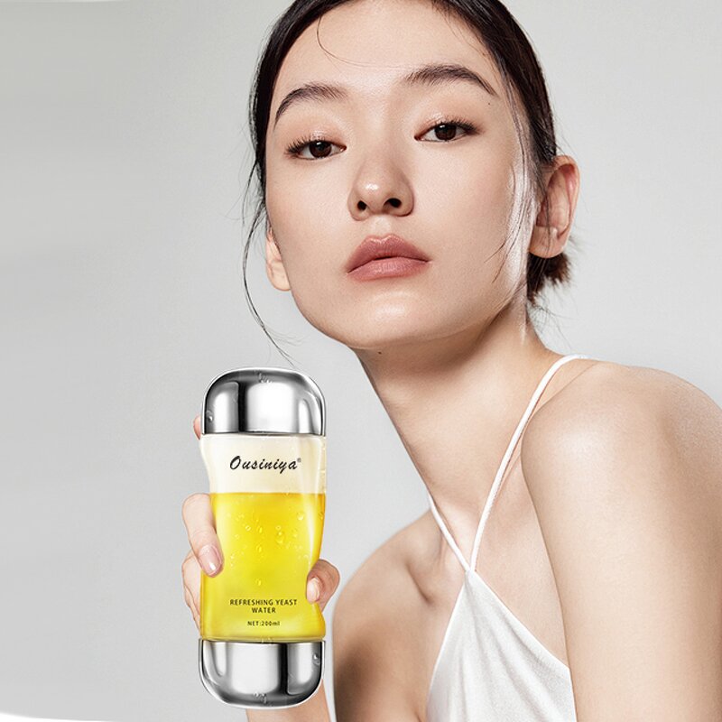 Bifid Yeast Toner Manufacturer - Korean 3 in 1 Anti Aging Moisturizing Refreshing