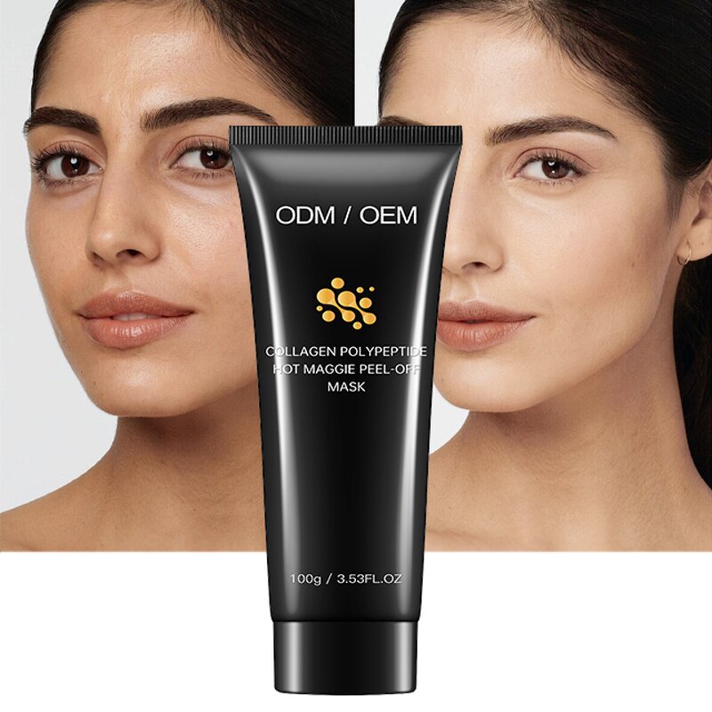 Collagen Tear Off Mask Manufacturer - Hot Selling Lifting Anti-wrinkle Moisturizing