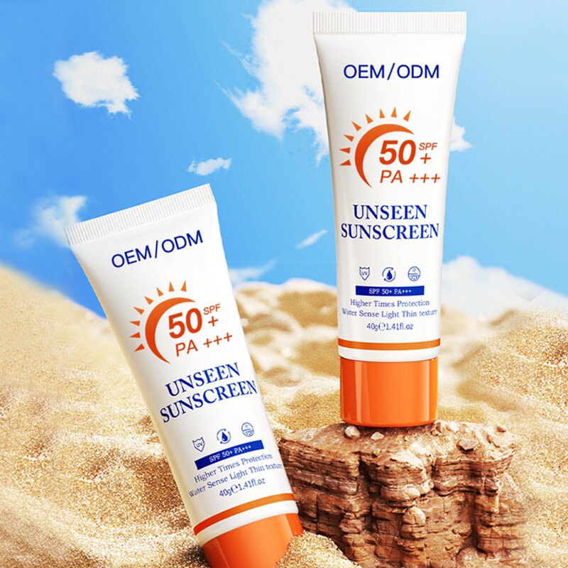 Sun Protection Cream Manufacturer - Custom High SPF Anti-UV Whitening Facial Body