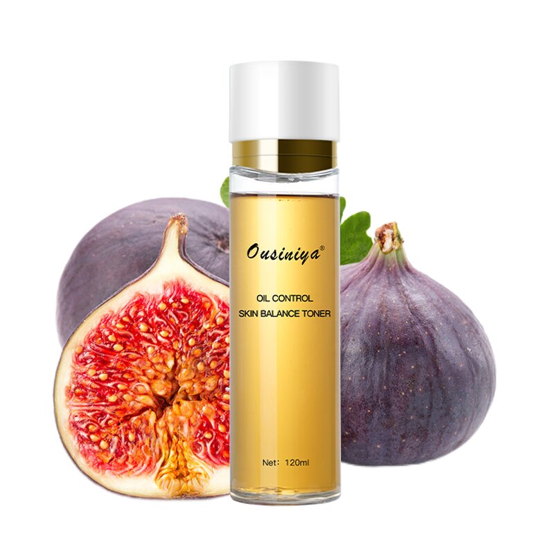 Centella Fig Toner Manufacturer - Organic Oil Control Shrink Pore Brighten Witch Hazel