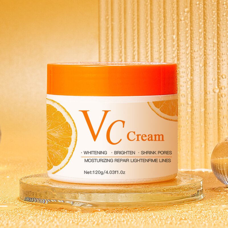 Vitamin C Face Cream Manufacturer - OEM Neutriherbs Glutathione Brightening Whitening