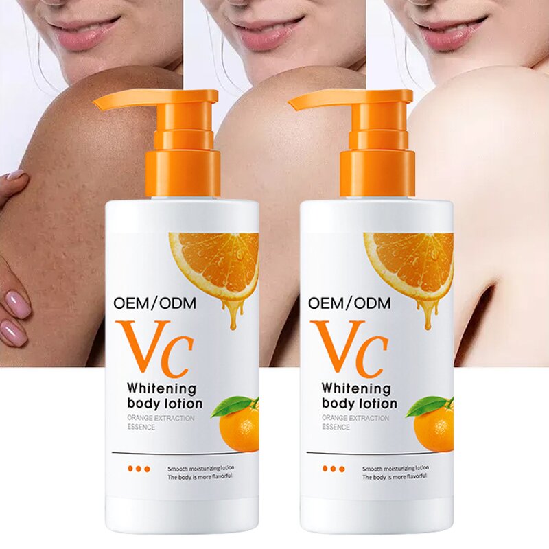 Essence Lotion Manufacturer - Private Label Vitamin C Niacinamide Firming Anti Aging