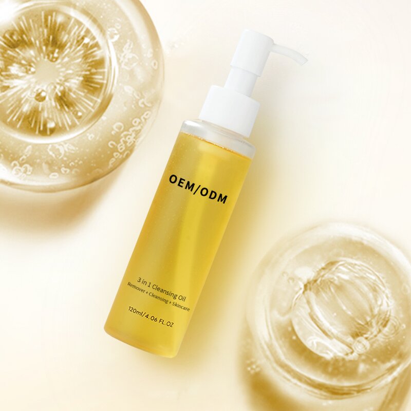 Cleansing Oil Face Wash Manufacturer - Wholesale Natural Organic Anti Aging Whitening