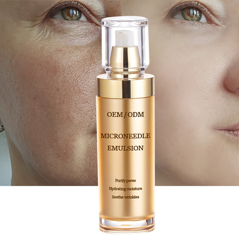 Microneedle Serum Manufacturer - Wholesale Collagen Fine Lines Anti-Aging Soothing Cream