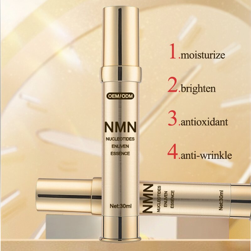 Wrinkle Remover Serum Manufacturer - OEM Instant Lifting Firming NMN Rejuvenation Anti-aging