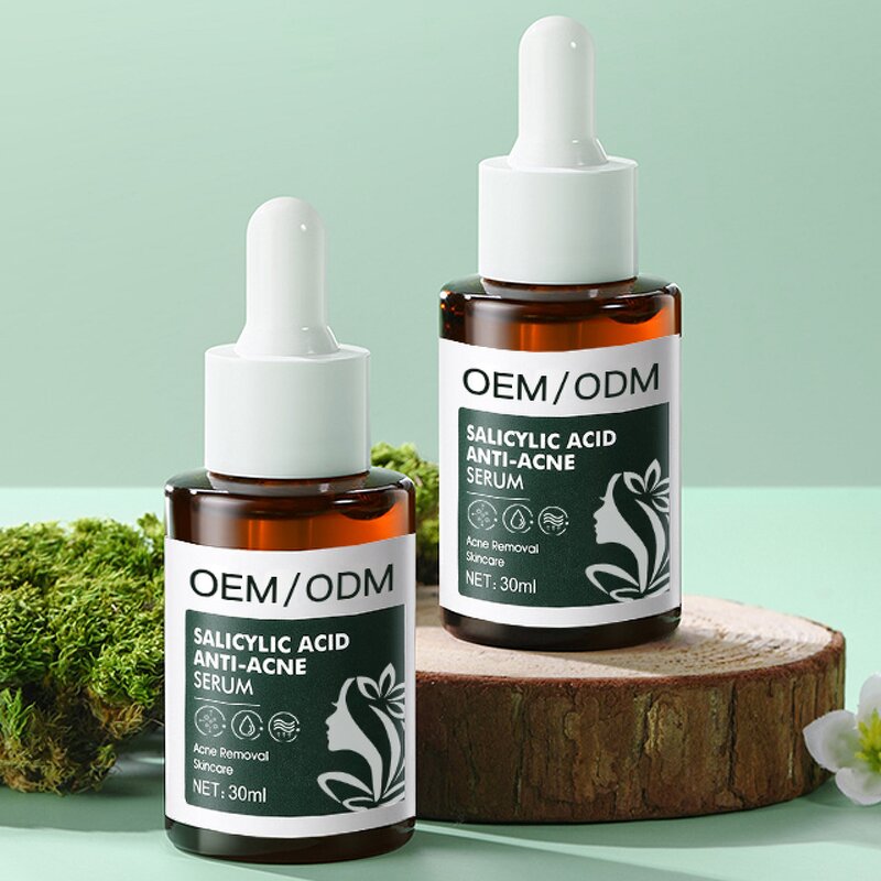 Salicylic Acid Serum Manufacturer - OEM Private Label Anti-Acne Pore Refresher Peeling