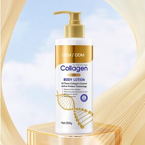Body Lotion Manufacturer - Collagen Vitamin E Whitening Lightening Skin OEM