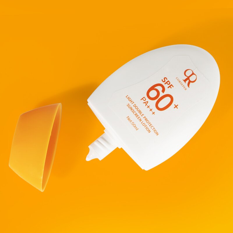 Sunscreen Cream Manufacturer - Organic Anti-Freckle Vegan Whitening SPF 50 Face Body