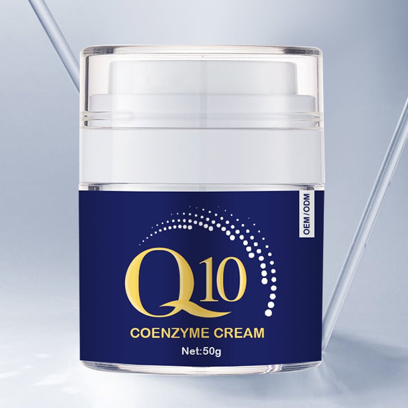 Night Face Cream Manufacturer - Private Label CoQ10 Niacinamide Anti-aging Rejuvenate