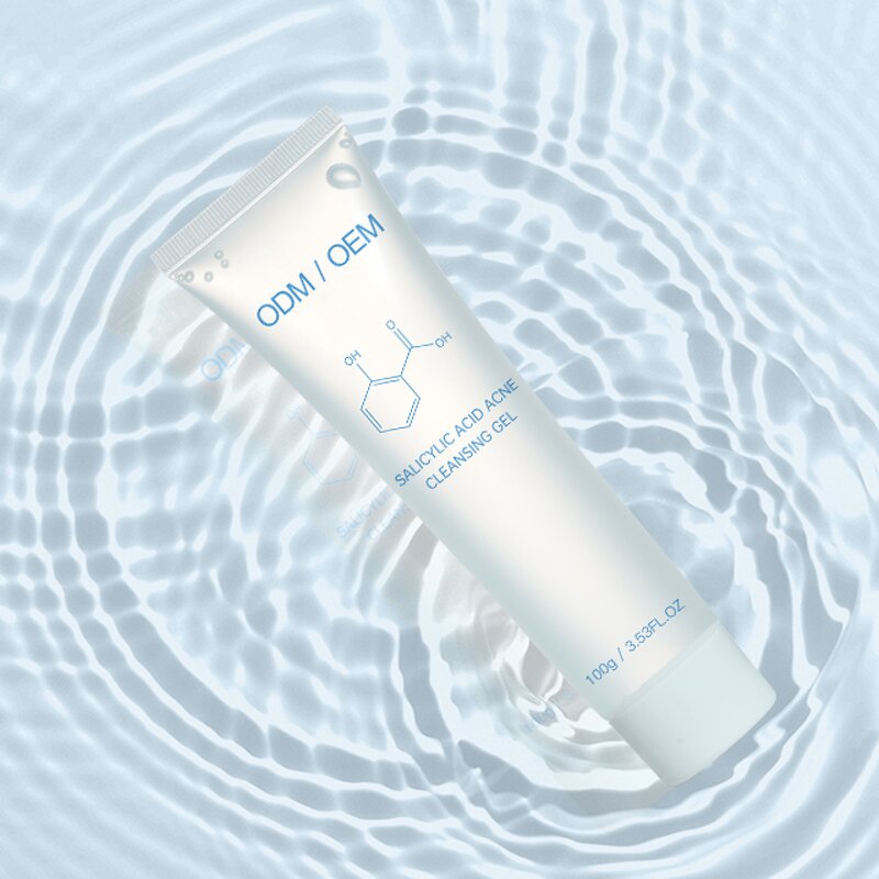 Salicylic Acid Cleanser Manufacturer - Acne Purifying Deep Cleansing Oil Control Blackhead