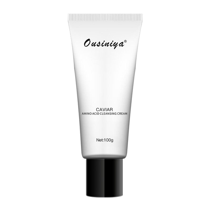 Caviar Cleanser Manufacturer - Custom Daily Gentle Amino Acid Moisturizing All Skin