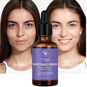 Vitamin C Serum Manufacturer - Natural Niacinamide Lightening Anti Aging Brightening