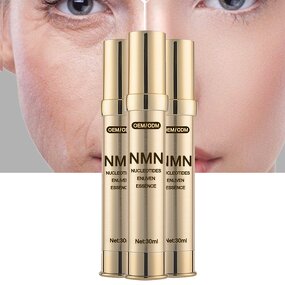 Wrinkle Remover Serum Manufacturer - OEM Instant Lifting Firming NMN Rejuvenation Anti-aging